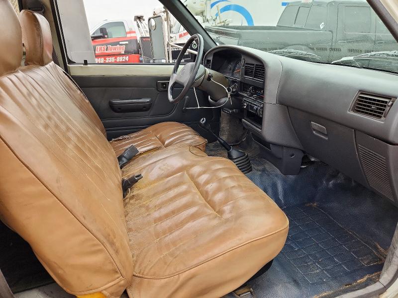 1992 Toyota Pickup მანქანა იყიდება აუქციონზე, vin: JT5VN94TXN0025295, აუქციონის ნომერი: 52988246