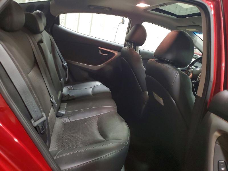 Продажа на аукционе авто 2015 Hyundai Elantra, vin: 5NPDH4AE1FH551576, номер лота: 52818146