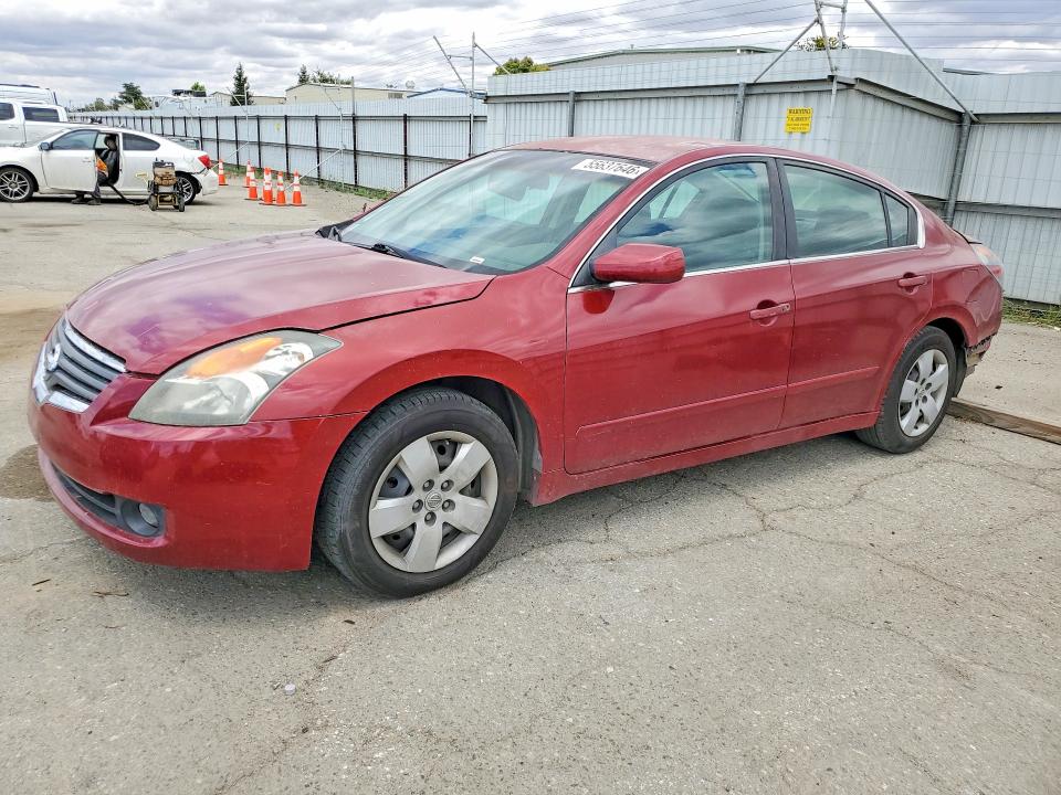 Auction sale of the 2007 Nissan Altima, vin: 1N4AL21E27C149848, lot number: 55637646