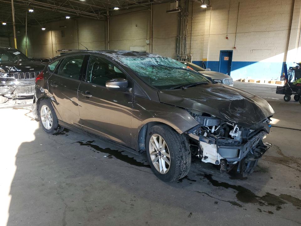 Продажа на аукционе авто 2015 Ford Focus, vin: 1FADP3K28FL367917, номер лота: 54086426