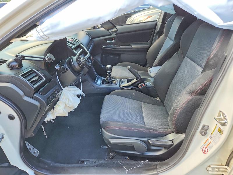 Продаж на аукціоні авто 2018 Subaru Wrx, vin: JF1VA1A65J9808908, номер лоту: 54797626