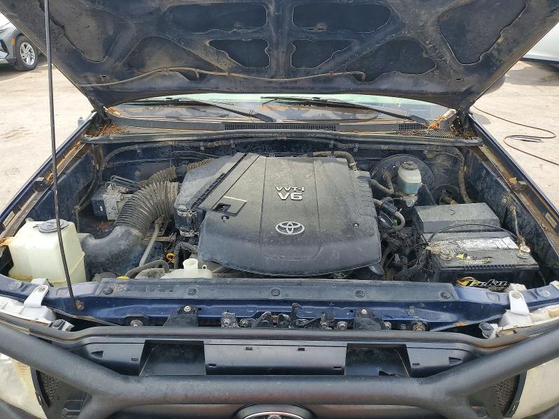 Продажа на аукционе авто 2005 Toyota Tacoma, vin: 5TELU42NX5Z006171, номер лота: 53786346