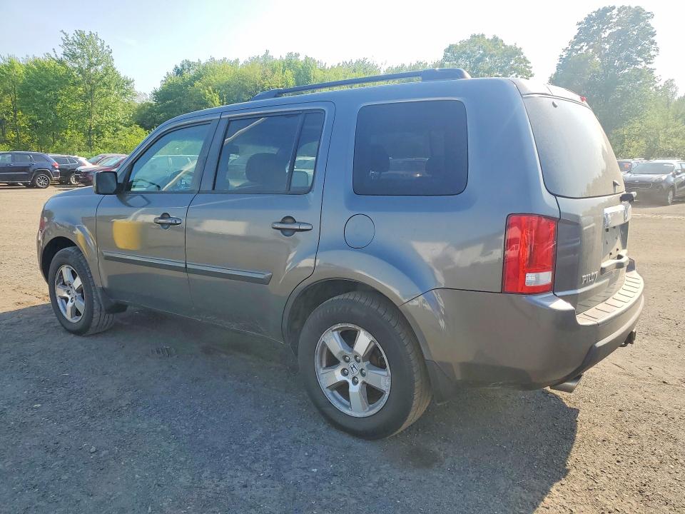 Продаж на аукціоні авто 2011 Honda Pilot, vin: 5FNYF4H68BB096689, номер лоту: 54133886