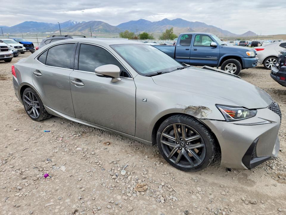 2017 Lexus Is მანქანა იყიდება აუქციონზე, vin: JTHBA1D27H5047773, აუქციონის ნომერი: 52261766