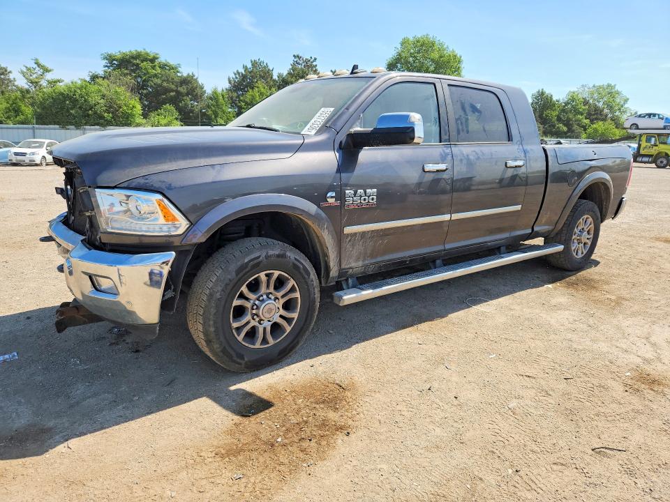 Продажа на аукционе авто 2017 Ram 3500, vin: 3C63R3ML3HG651047, номер лота: 55373336