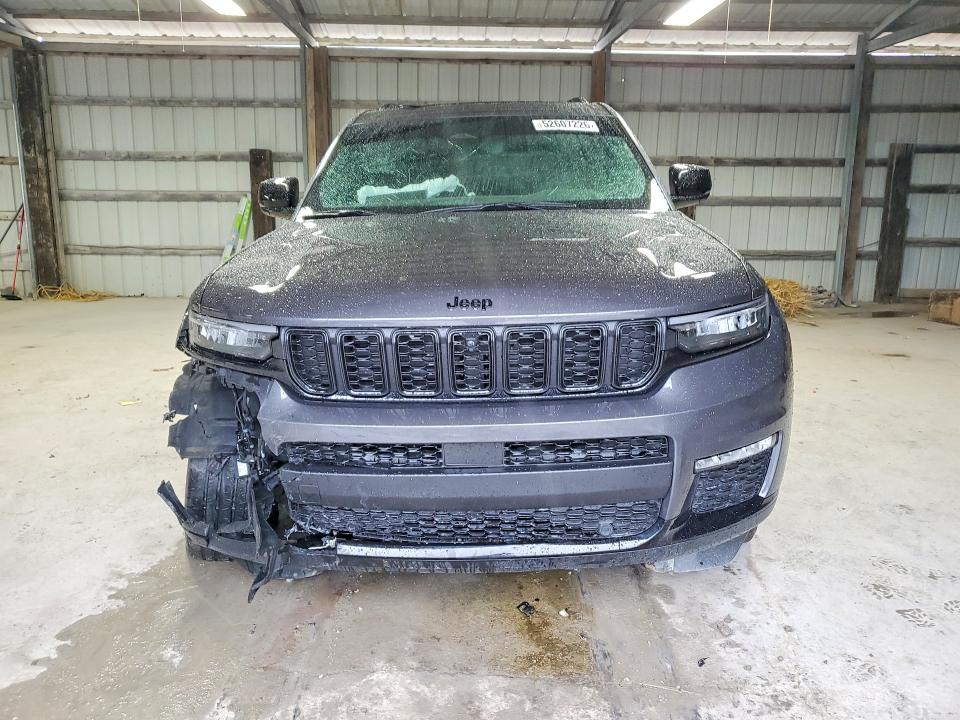 Продаж на аукціоні авто 2025 Jeep Grand Cherokee, vin: 1C4RJKBG5S8695106, номер лоту: 52607226