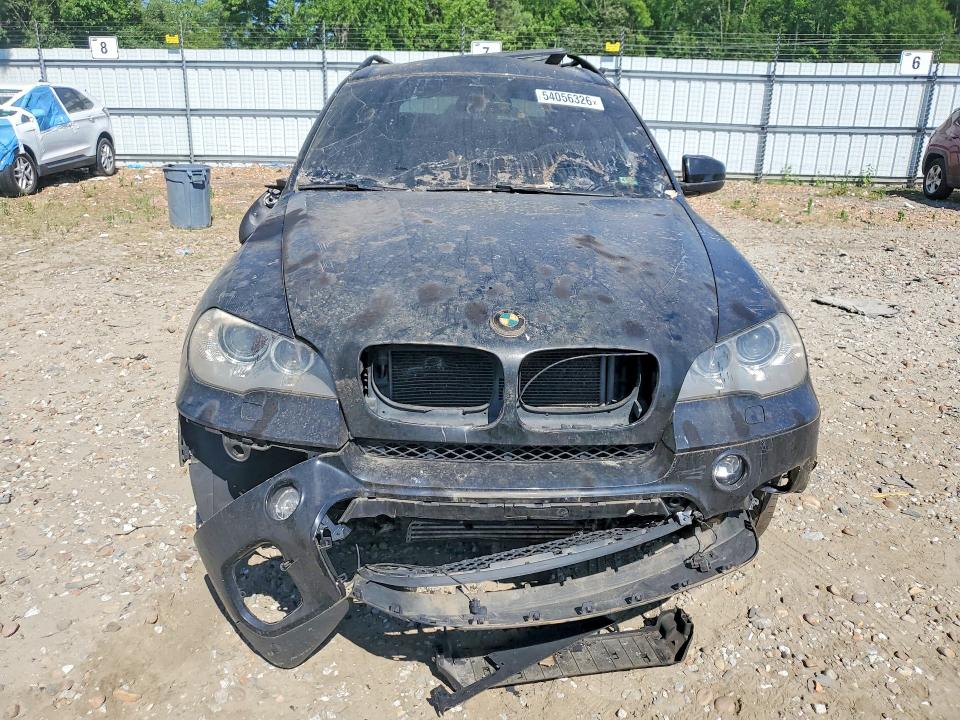 2013 Bmw X5 მანქანა იყიდება აუქციონზე, vin: 5UXZV4C5XD0E00999, აუქციონის ნომერი: 54056326