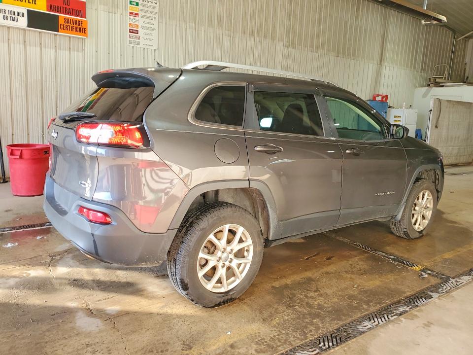 Продаж на аукціоні авто 2014 Jeep Cherokee, vin: 1C4PJMCS3EW226652, номер лоту: 53452206