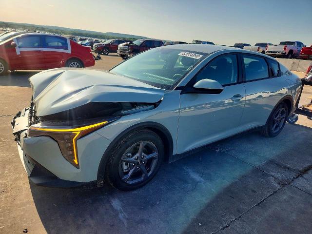 Продаж на аукціоні авто 2025 Kia K4, vin: 3KPFT4DEXSE071554, номер лоту: 53074896