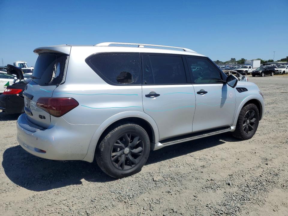 53657006 :رقم المزاد ، JN8AZ2NF2C9515430 vin ، 2012 Infiniti Qx56 مزاد بيع