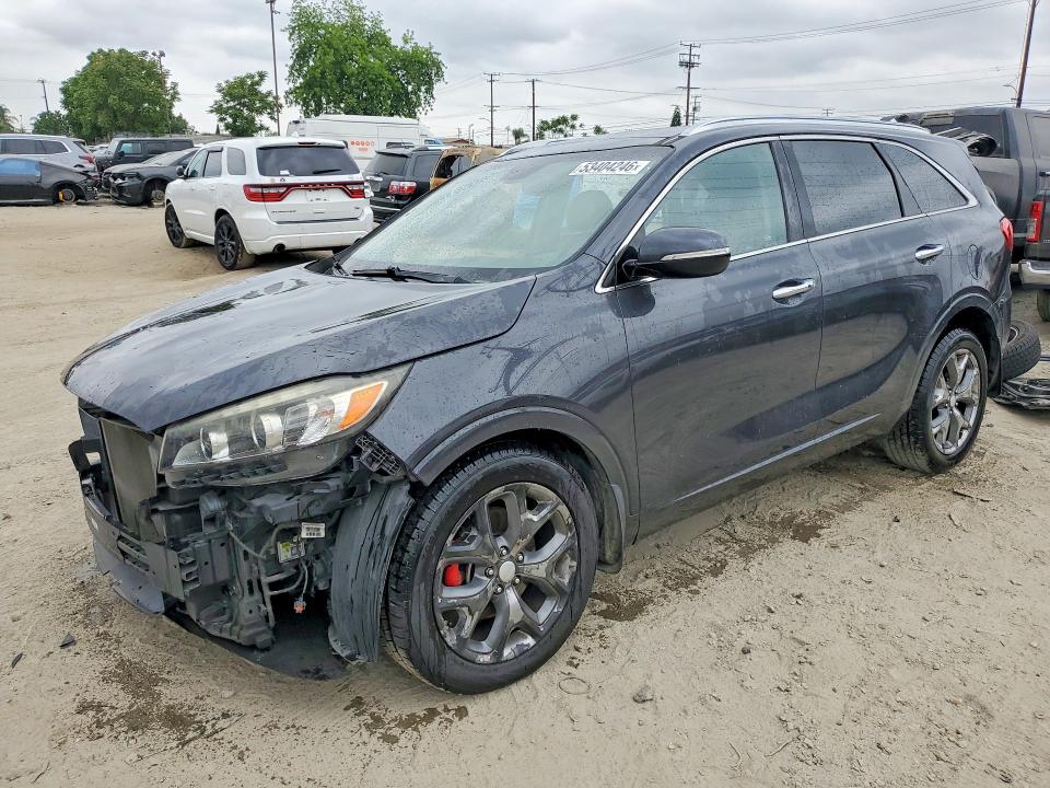 Aukcja sprzedaży 2018 Kia Sorento, vin: 5XYPK4A52JG373031, numer aukcji: 53404246