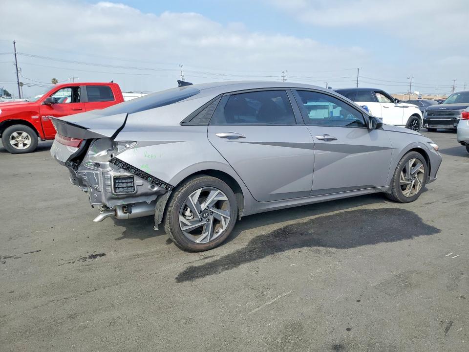 Aukcja sprzedaży 2025 Hyundai Elantra, vin: KMHLM4DGXSU925277, numer aukcji: 54805666