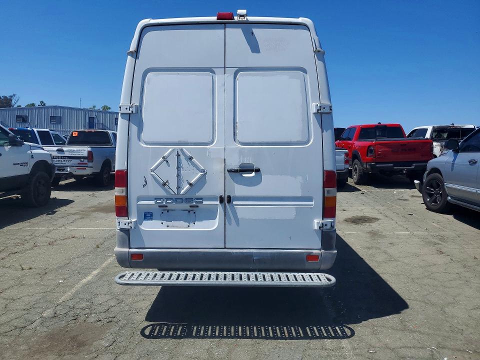 Aukcja sprzedaży 2005 Dodge Sprinter, vin: WD0PD744955802329, numer aukcji: 51782966