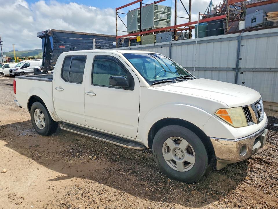 Aukcja sprzedaży 2006 Nissan Frontier, vin: 1N6AD07U46C424206, numer aukcji: 53840486