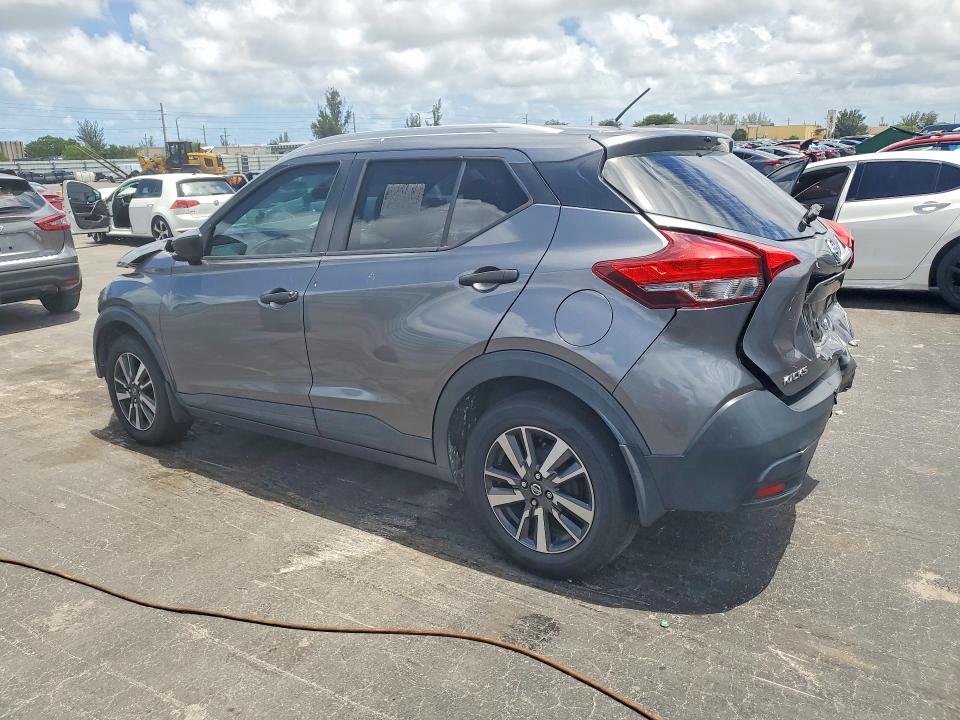 Продаж на аукціоні авто 2019 Nissan Kicks, vin: 3N1CP5CU9KL537804, номер лоту: 54127046