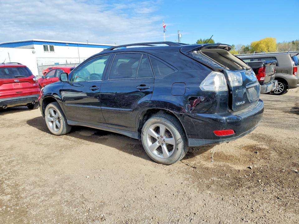 Продажа на аукционе авто 2007 Lexus Rx, vin: 2T2HK31U77C023061, номер лота: 52295376