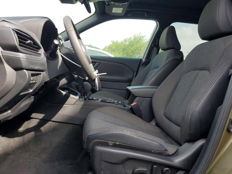 Aukcja sprzedaży 2026 Subaru Forester, vin: 4S4SLDD64T3052087, numer aukcji: 53996166