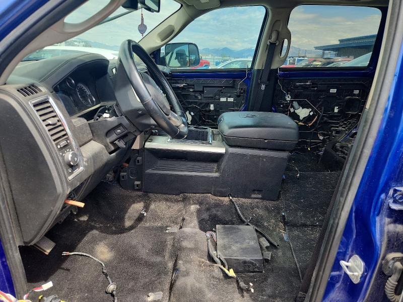 52490496 :رقم المزاد ، 1C6RR7VM2FS609077 vin ، 2015 Ram 1500 مزاد بيع