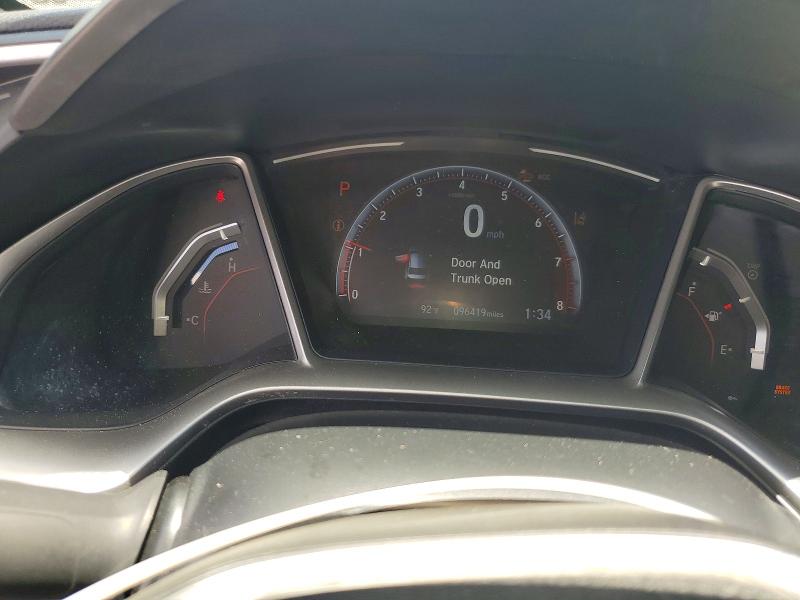 Aukcja sprzedaży 2020 Honda Civic, vin: 2HGFC2F84LH592191, numer aukcji: 54097726