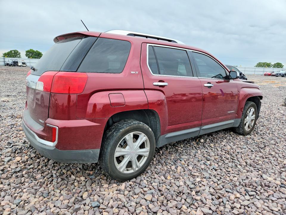 Продаж на аукціоні авто 2016 Gmc Terrain, vin: 2GKFLUEK4G6287450, номер лоту: 53601206