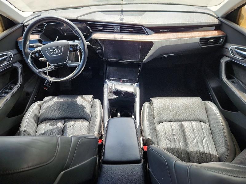 Aukcja sprzedaży 2019 Audi E-tron, vin: WA1VABGE1KB024518, numer aukcji: 53467756