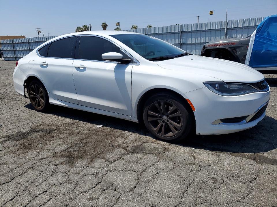 Aukcja sprzedaży 2015 Chrysler 200, vin: 1C3CCCAB9FN674993, numer aukcji: 53115196