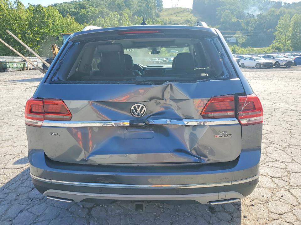 Aukcja sprzedaży 2018 Volkswagen Atlas, vin: 1V2NR2CA1JC559700, numer aukcji: 55141556