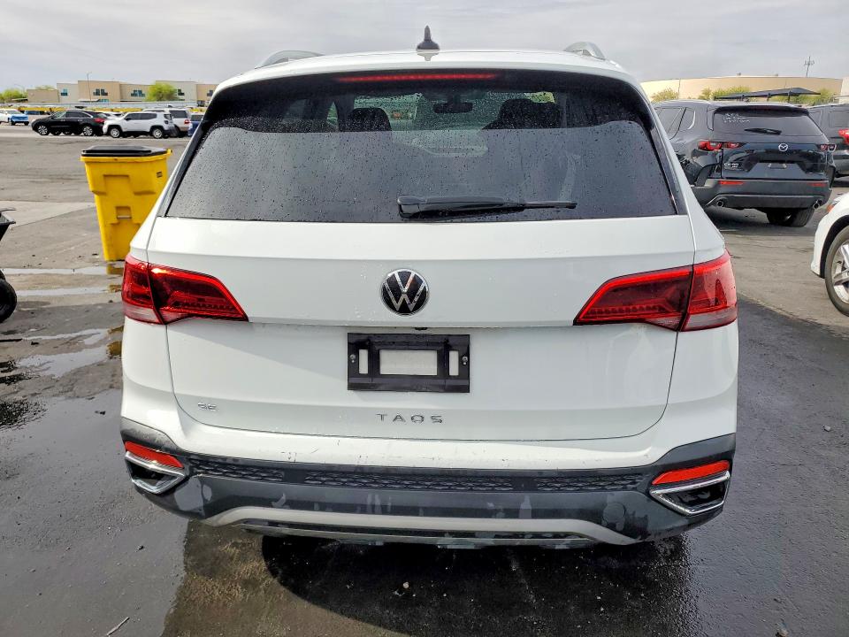 Продажа на аукционе авто 2024 Volkswagen Taos, vin: 3VVSX7B29RM067588, номер лота: 52316246