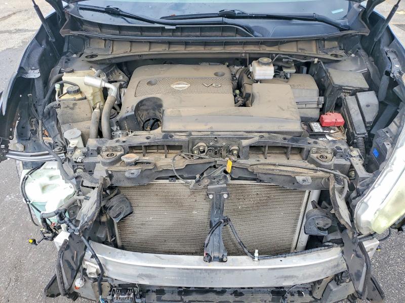 Aukcja sprzedaży 2017 Nissan Murano, vin: 5N1AZ2MG2HN122043, numer aukcji: 55077206