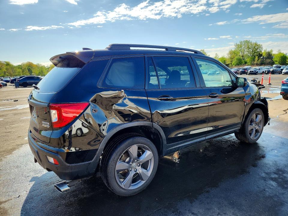 Aukcja sprzedaży 2020 Honda Passport, vin: 5FNYF8H96LB016695, numer aukcji: 52575076