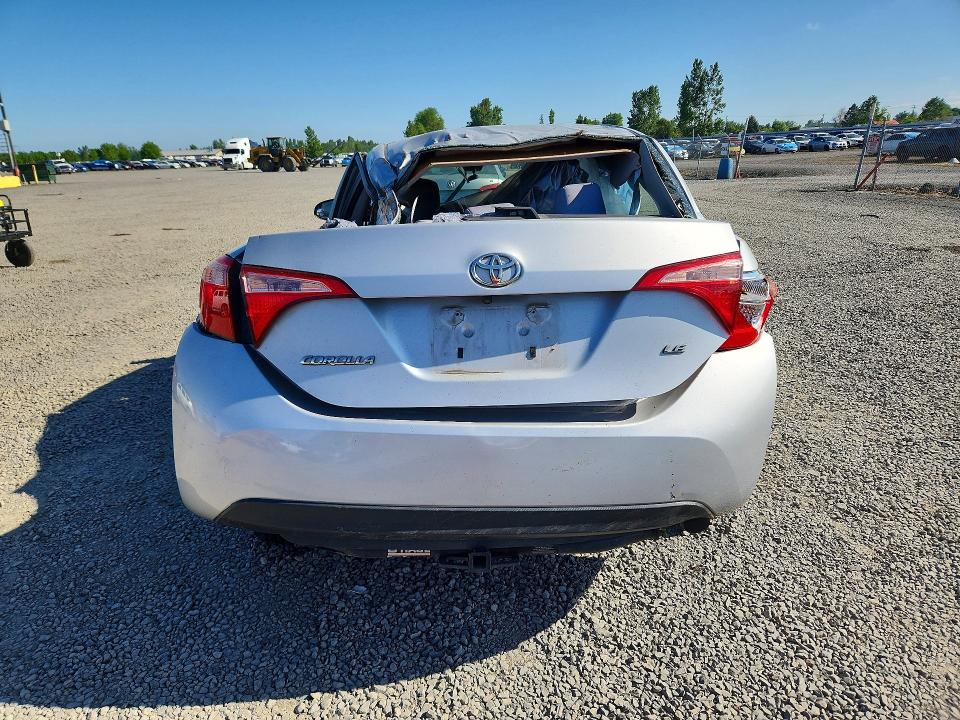 Aukcja sprzedaży 2017 Toyota Corolla, vin: 2T1BURHE0HC936042, numer aukcji: 54149896