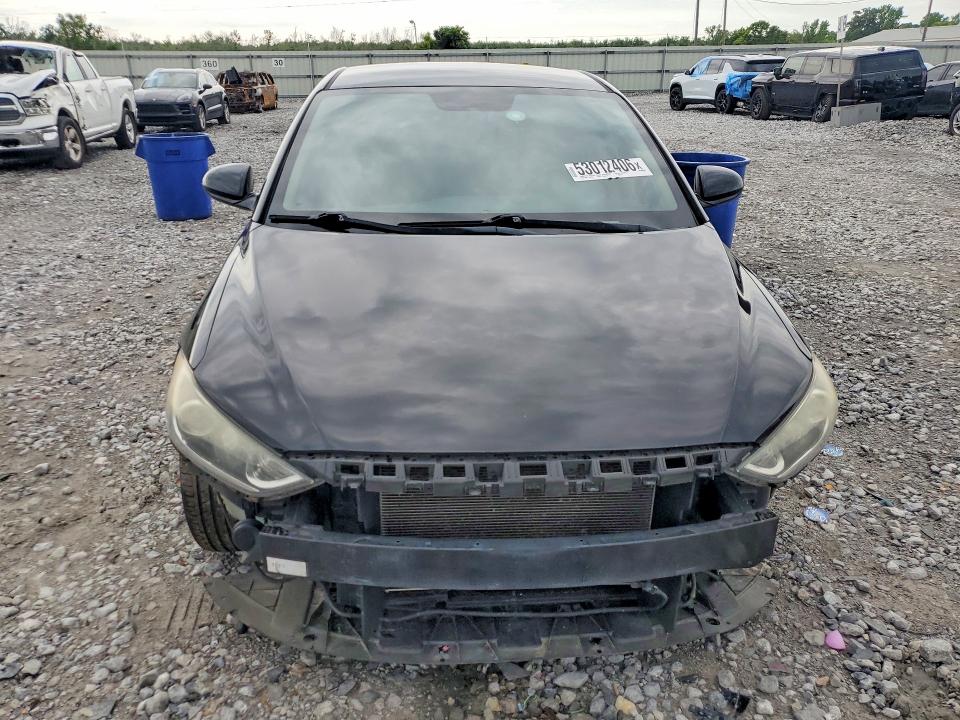 Aukcja sprzedaży 2018 Hyundai Elantra, vin: 5NPD84LF7JH280618, numer aukcji: 53012406