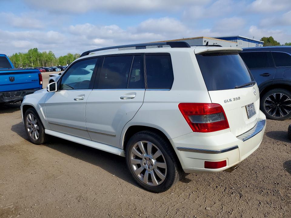 2010 Mercedes-benz Glk მანქანა იყიდება აუქციონზე, vin: WDCGG8HBXAF424020, აუქციონის ნომერი: 54103156