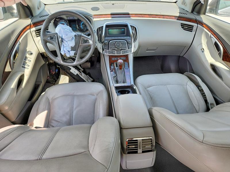 Aukcja sprzedaży 2011 Buick Lacrosse, vin: 1G4GC5EC2BF232892, numer aukcji: 54910696