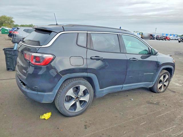 Продажа на аукционе авто 2018 Jeep Compass, vin: 3C4NJCBBXJT182698, номер лота: 52681406