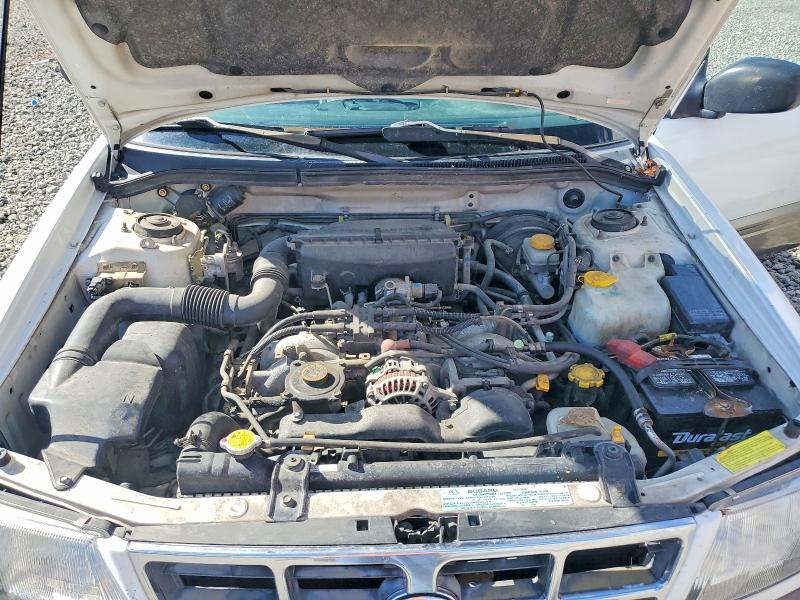 52363796 :رقم المزاد ، JF1SF6559YH700875 vin ، 2000 Subaru Forester مزاد بيع