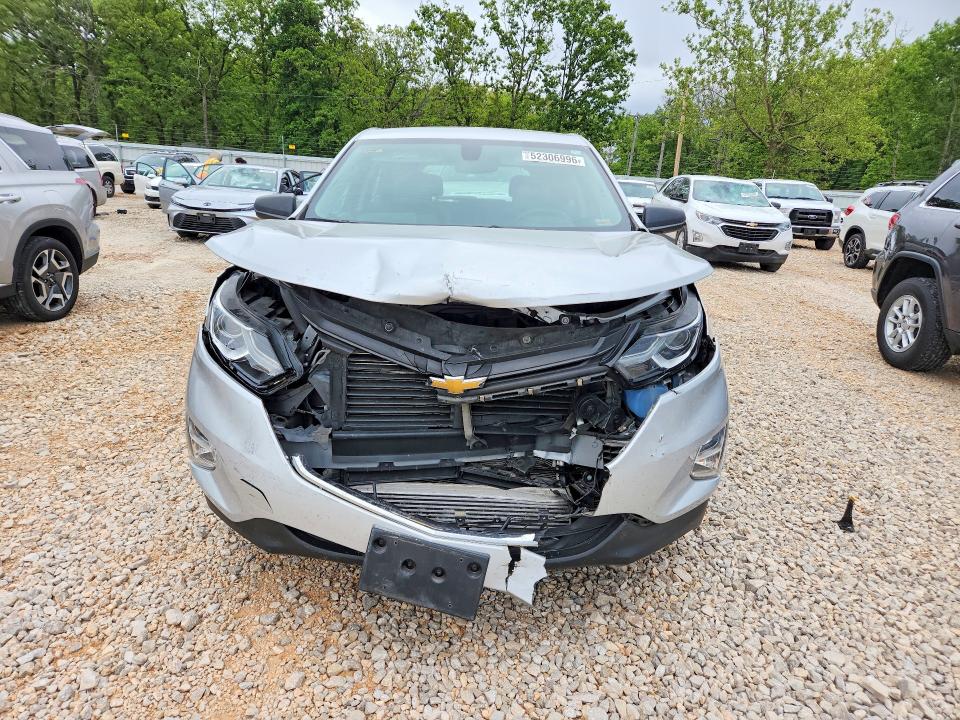 Продаж на аукціоні авто 2018 Chevrolet Equinox, vin: 3GNAXREV5JS553897, номер лоту: 52306996