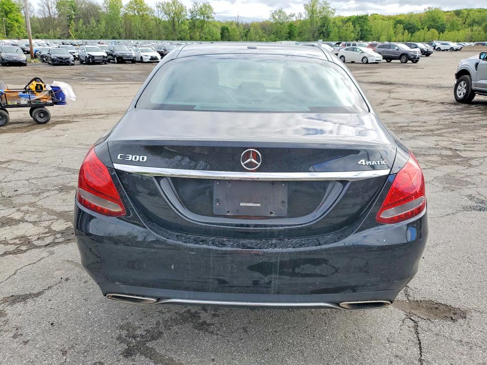 Aukcja sprzedaży 2018 Mercedes-benz C, vin: 55SWF4KB2JU274669, numer aukcji: 53739196
