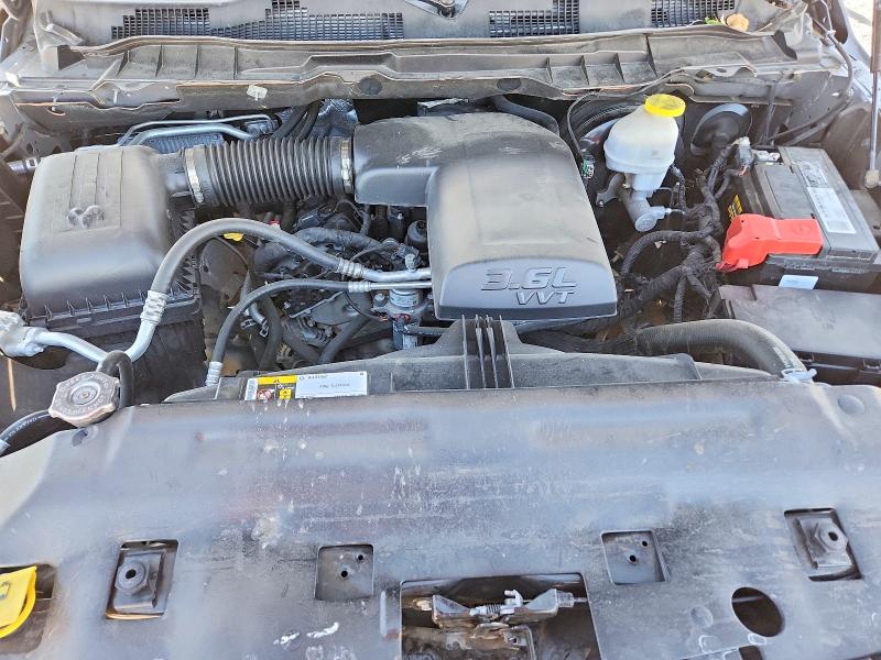 2020 Ram 1500 Classic მანქანა იყიდება აუქციონზე, vin: 1C6RR7FG3LS130168, აუქციონის ნომერი: 54141056