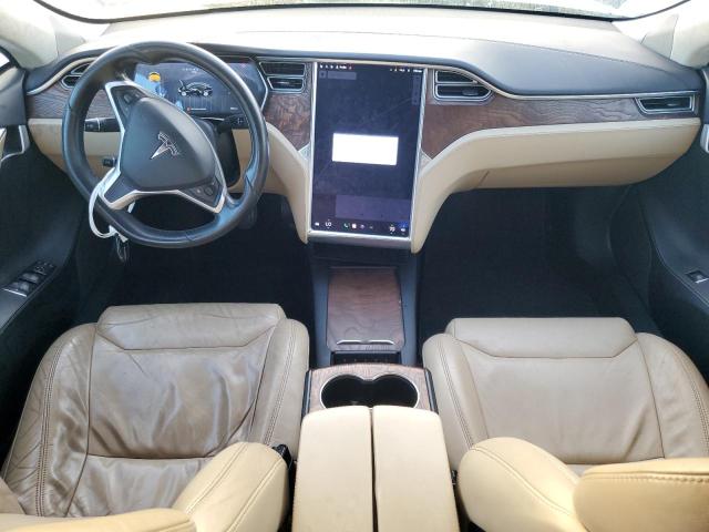 2017 Tesla Model S მანქანა იყიდება აუქციონზე, vin: 5YJSA1E16HF204389, აუქციონის ნომერი: 52382116