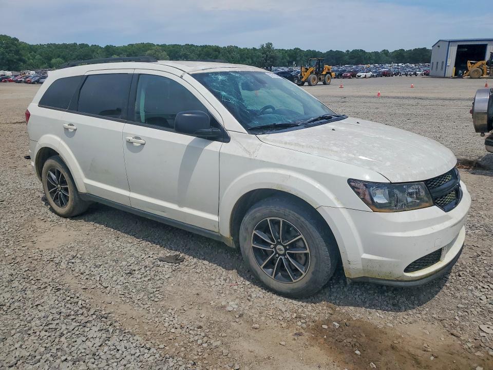 Продаж на аукціоні авто 2018 Dodge Journey, vin: 3C4PDCAB5JT386018, номер лоту: 53751536