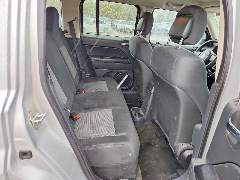 Auction sale of the 2013 Datsun Patriot, vin: 1C4NJRBB0DD271368, lot number: 52542246