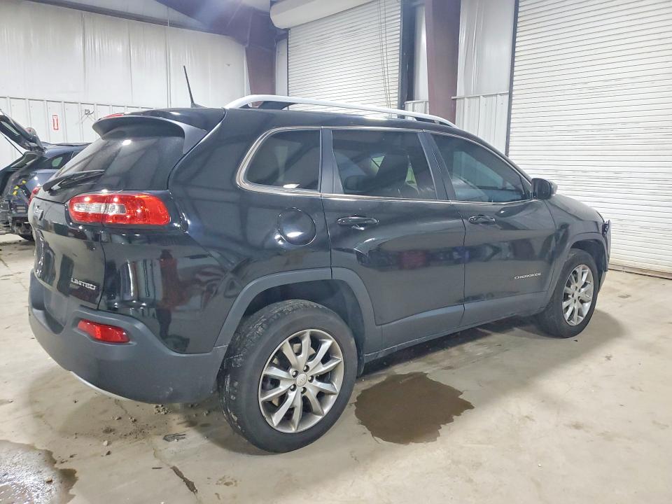 Продаж на аукціоні авто 2017 Jeep Cherokee, vin: 1C4PJMDB6HD220696, номер лоту: 53441446