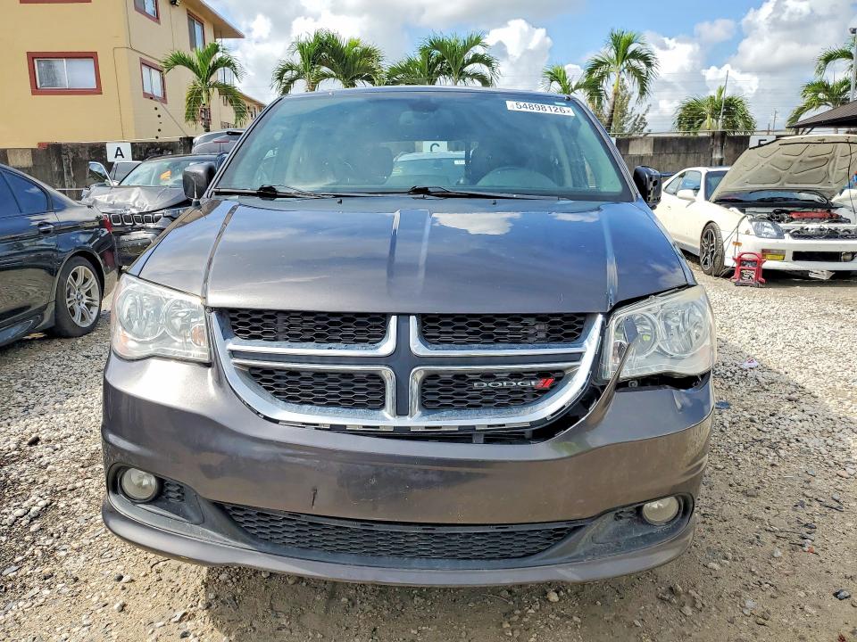 Продажа на аукционе авто 2019 Dodge Grand Caravan, vin: 2C4RDGCG7KR773585, номер лота: 54898126