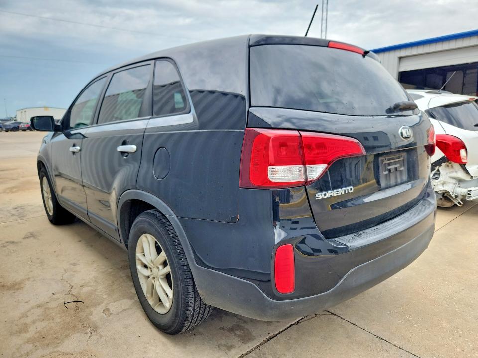 Продажа на аукционе авто 2015 Kia Sorento, vin: 5XYKT3A65FG611679, номер лота: 54175576