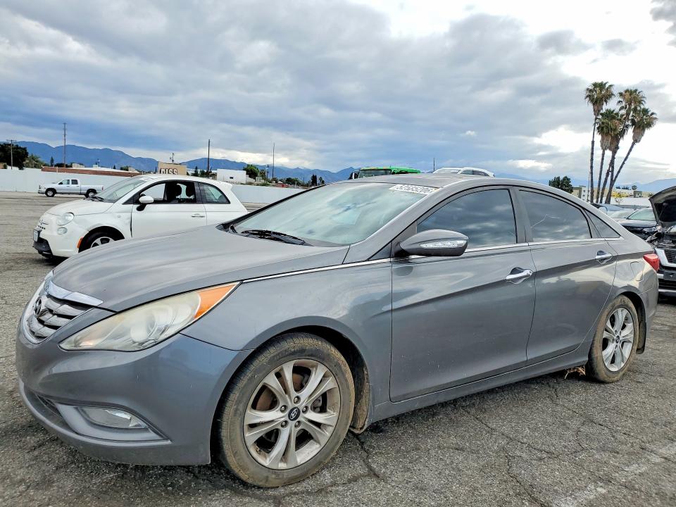 Auction sale of the 2013 Hyundai Sonata, vin: 5NPEC4AC7DH711426, lot number: 52585206