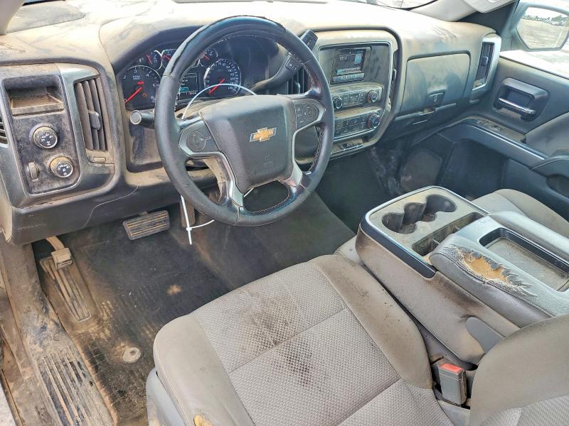Продажа на аукционе авто 2014 Chevrolet Silverado, vin: 1GCNKREH3EZ311931, номер лота: 54979806