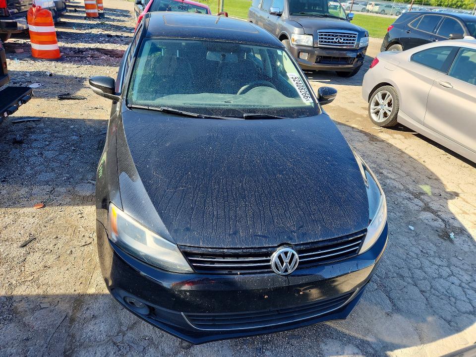 Aukcja sprzedaży 2013 Volkswagen Jetta, vin: 3VW3L7AJ8DM274745, numer aukcji: 52408266