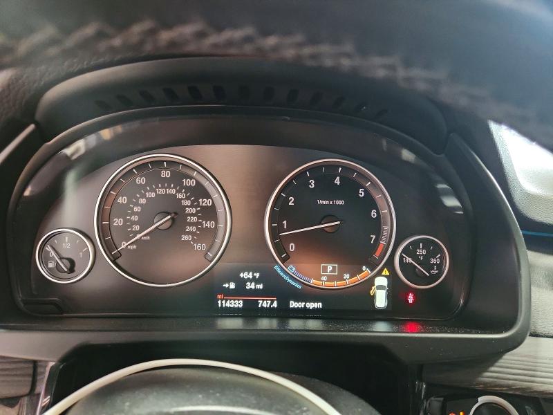 2017 Bmw X5 მანქანა იყიდება აუქციონზე, vin: 5UXKR0C50H0V66675, აუქციონის ნომერი: 54126876