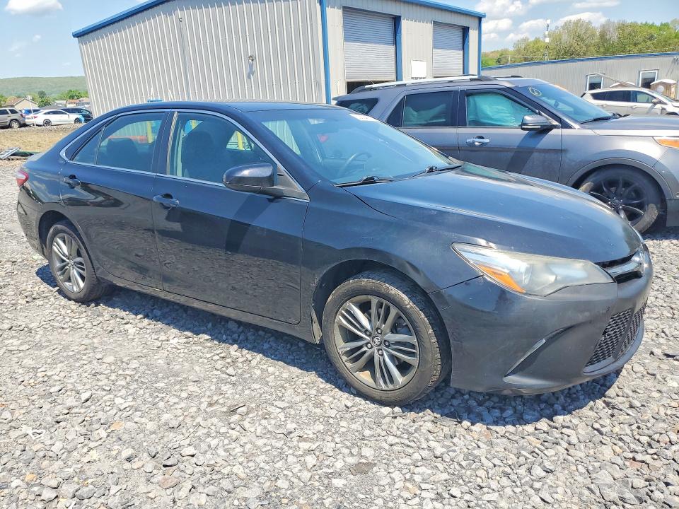 Aukcja sprzedaży 2017 Toyota Camry, vin: 4T1BF1FK2HU346248, numer aukcji: 53834666